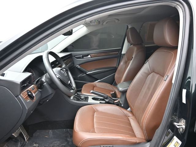 2022 Volkswagen Passat 2.0T