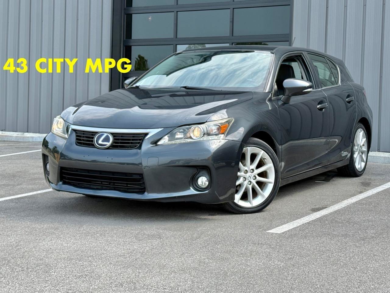 Used 2011 Lexus CT 200h Premium