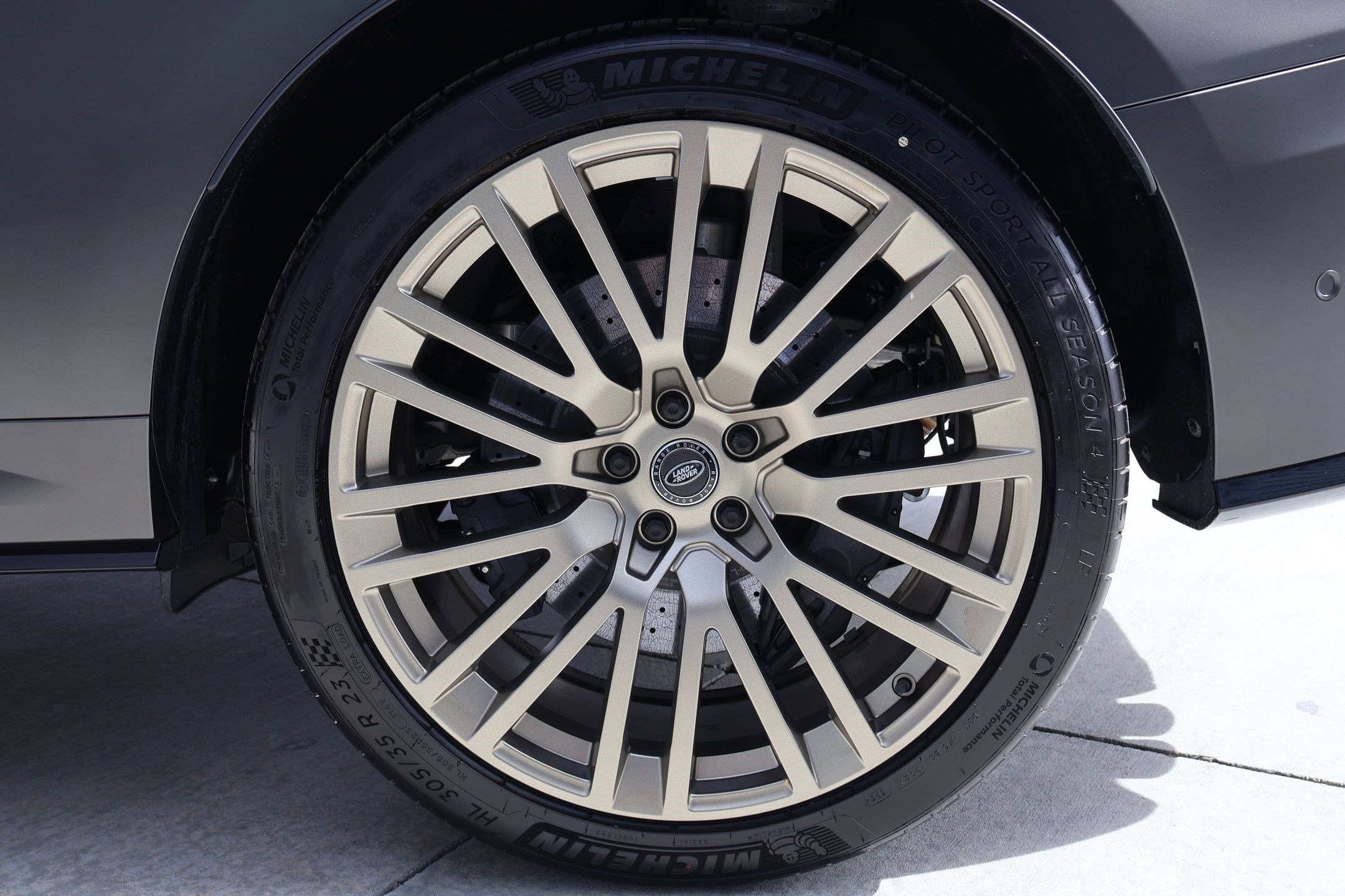 2025 Land Rover Range Rover Sport SV Edition Two