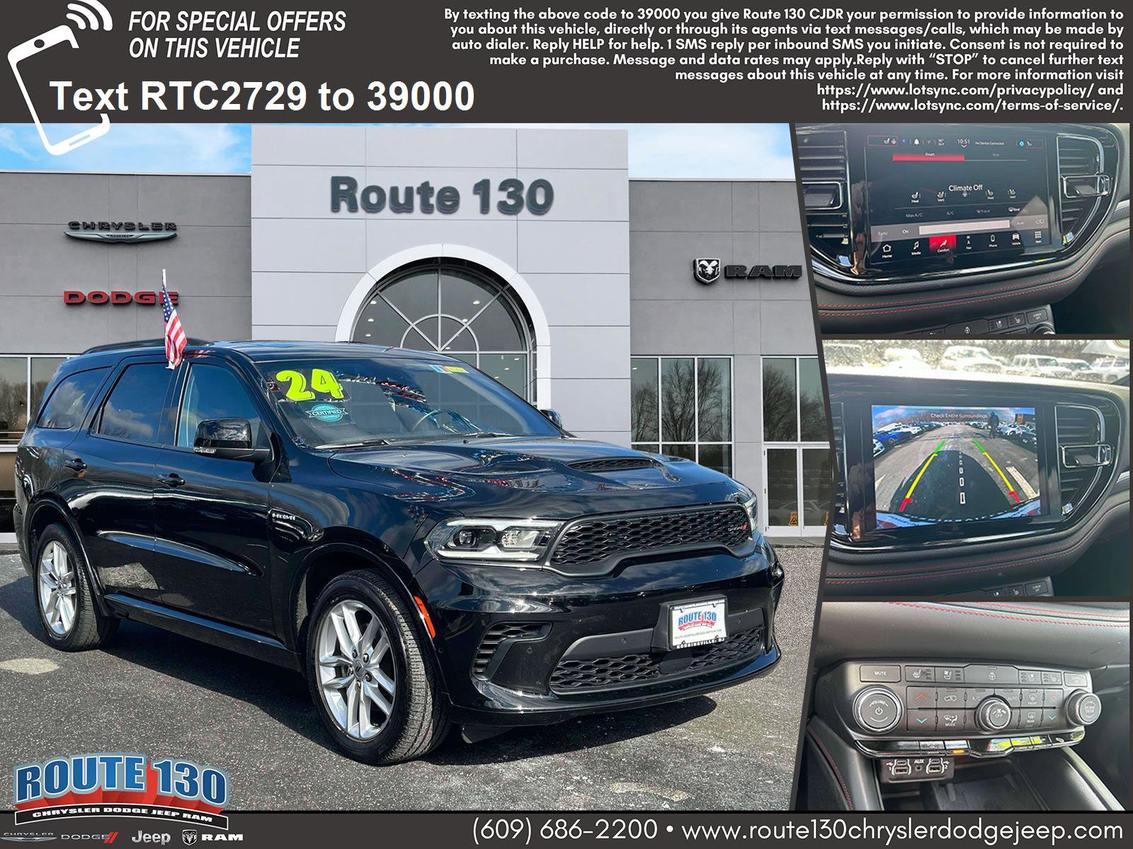 2024 Dodge Durango R/T
