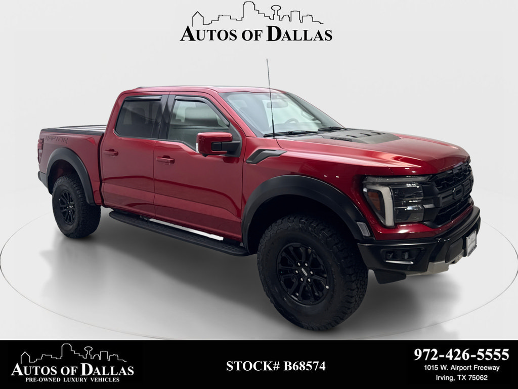 Used 2024 Ford F150 Raptor