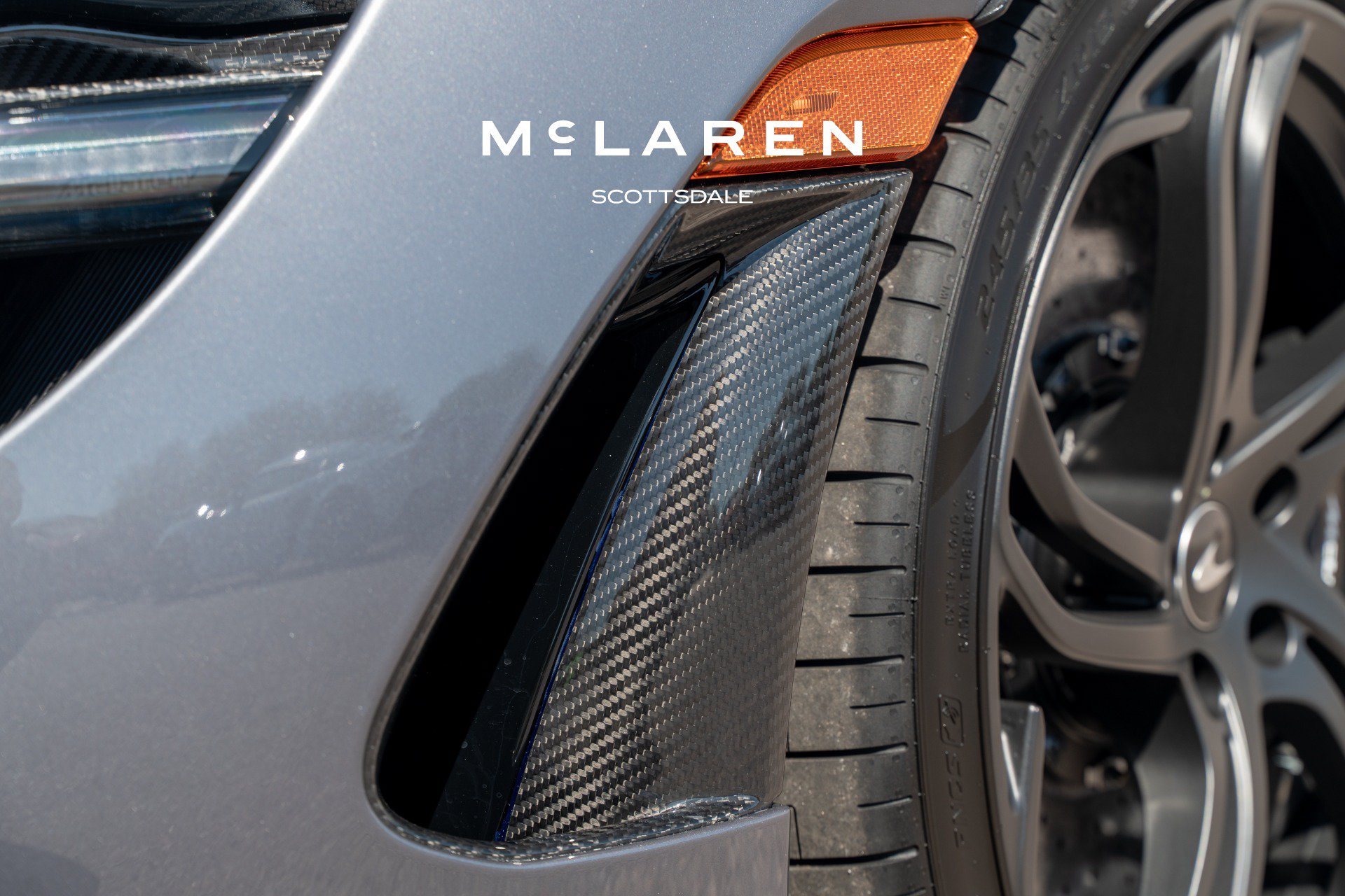 New 2027 McLaren 750S Spider photo 24
