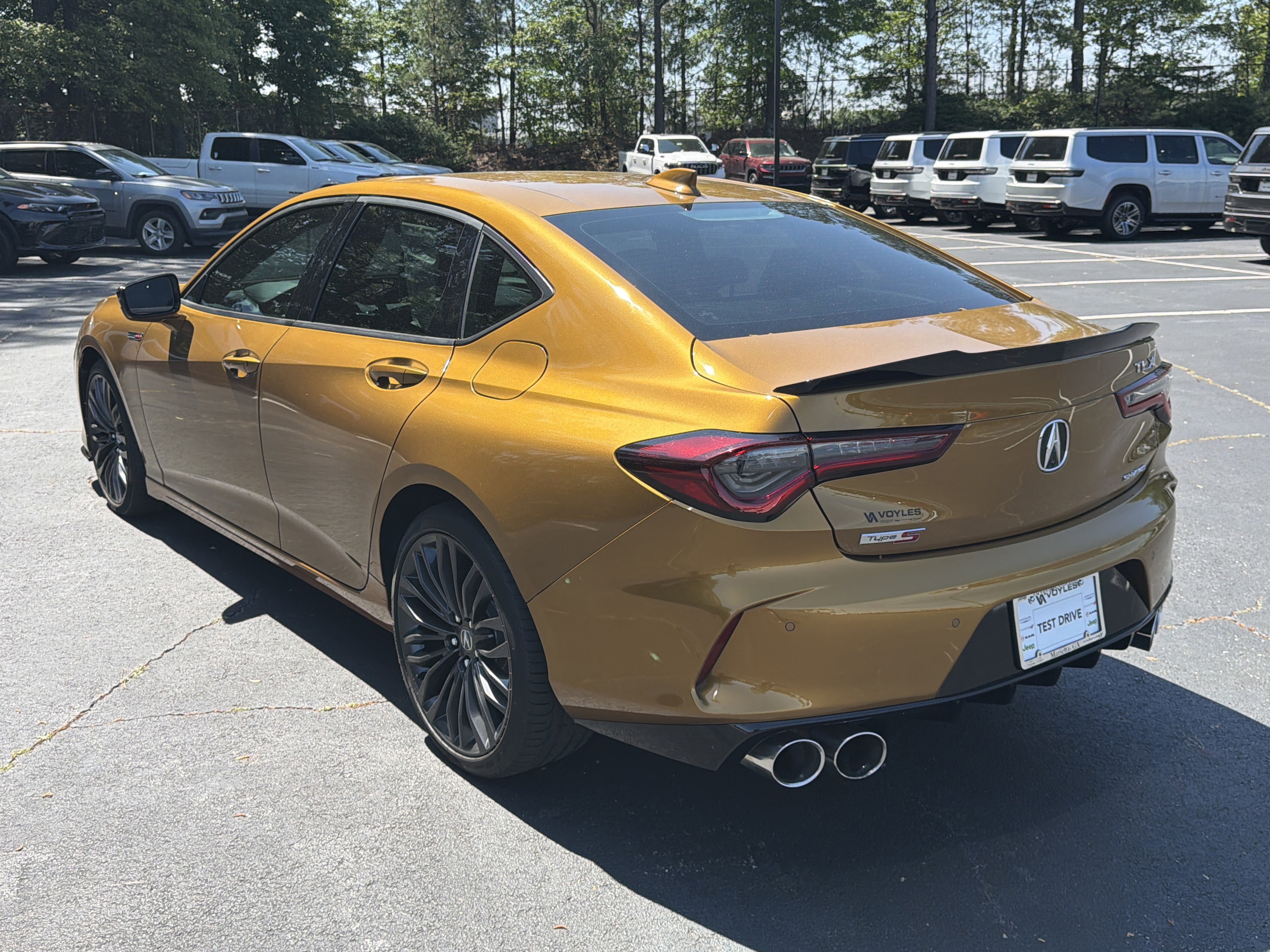 2023 Acura TLX Type S