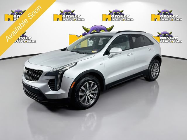 Used 2019 Cadillac XT4 Sport