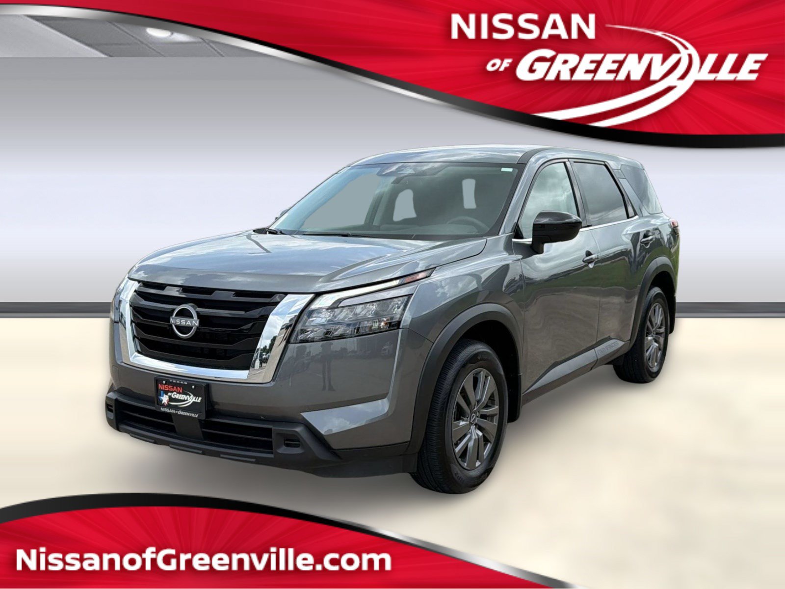 Used 2025 Nissan Pathfinder S