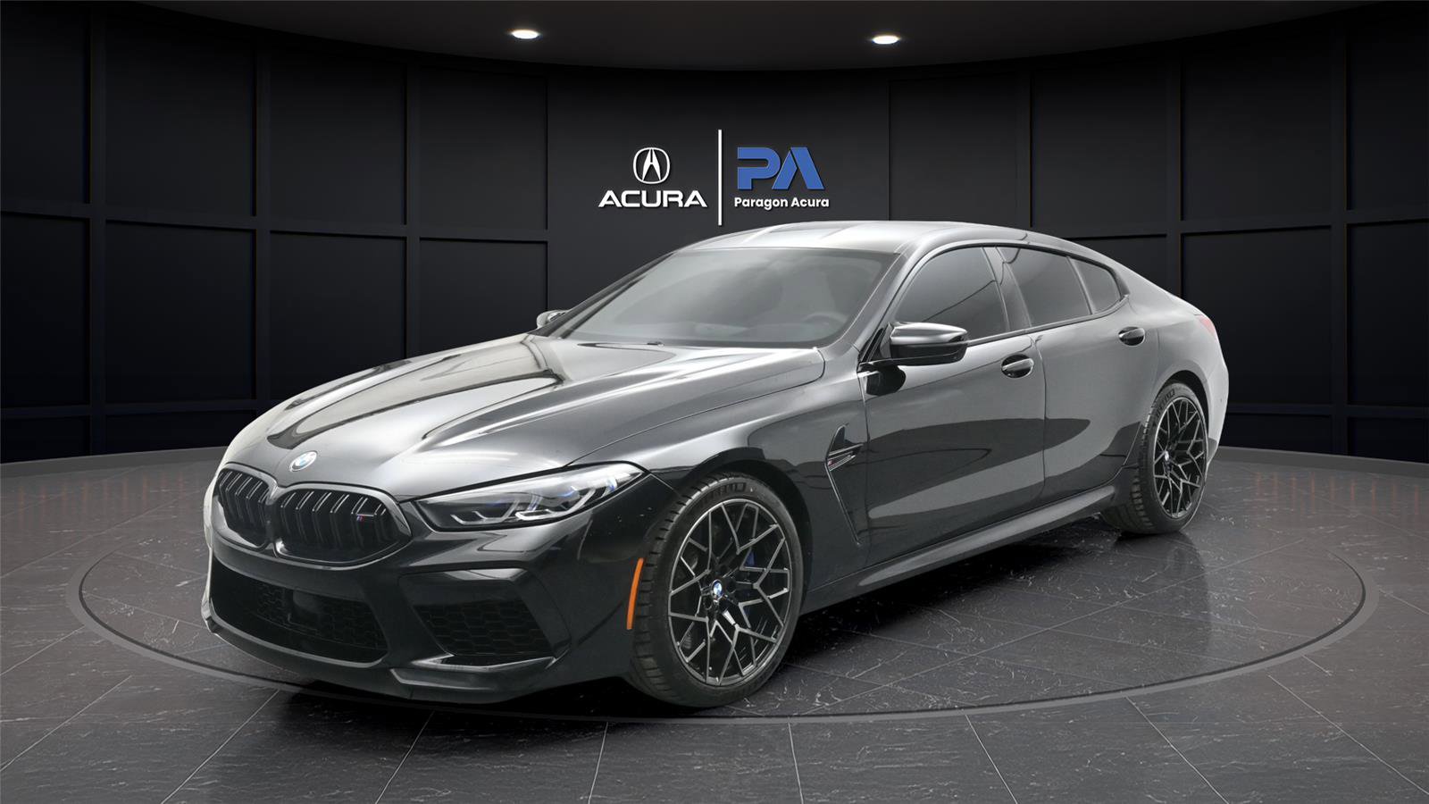 2025 BMW M8 Competition