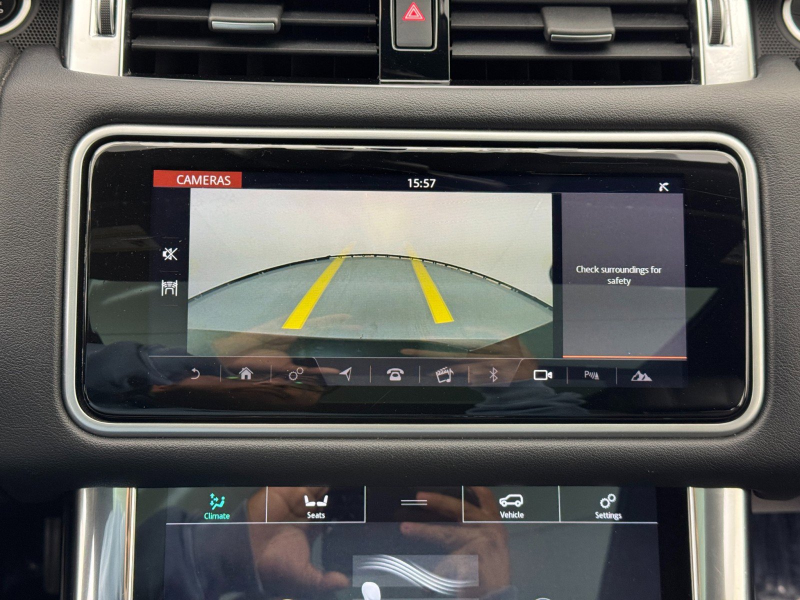 2018 Land Rover Range Rover Sport HSE