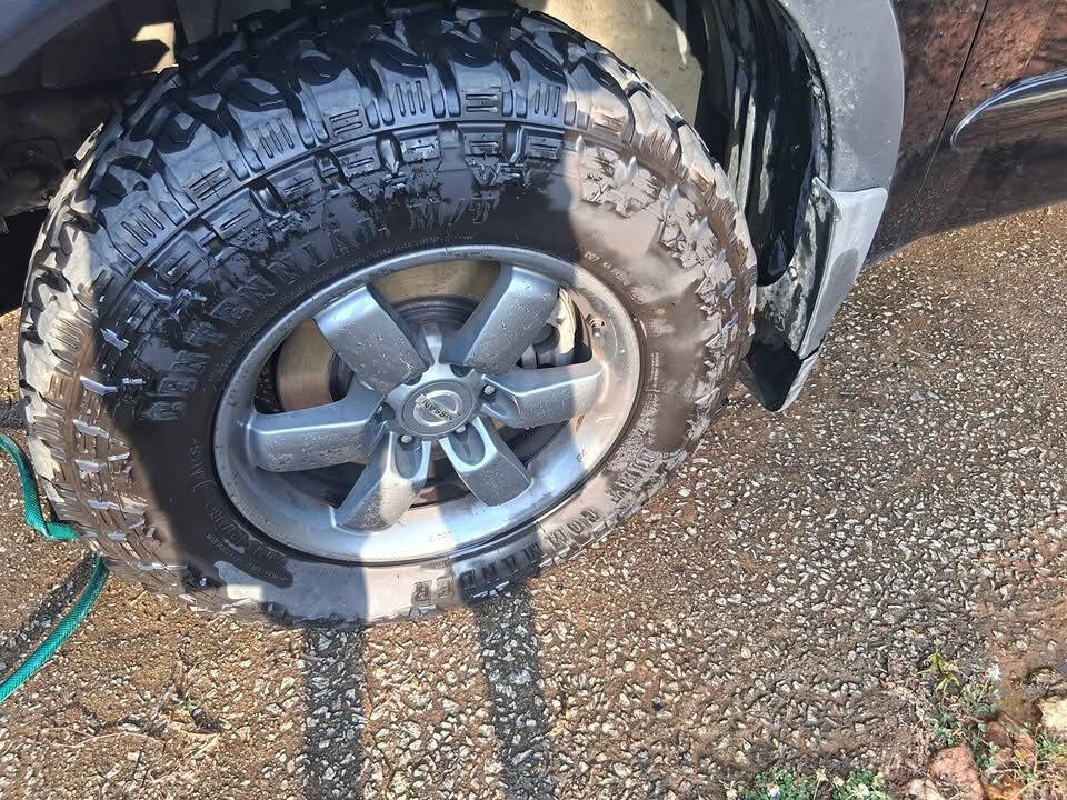 2015 Nissan Titan PRO-4X