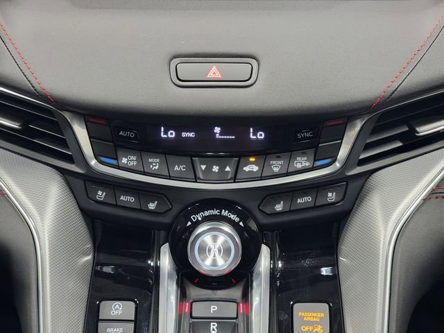2025 Acura TLX SH-AWD w/ A-SPEC Pkg