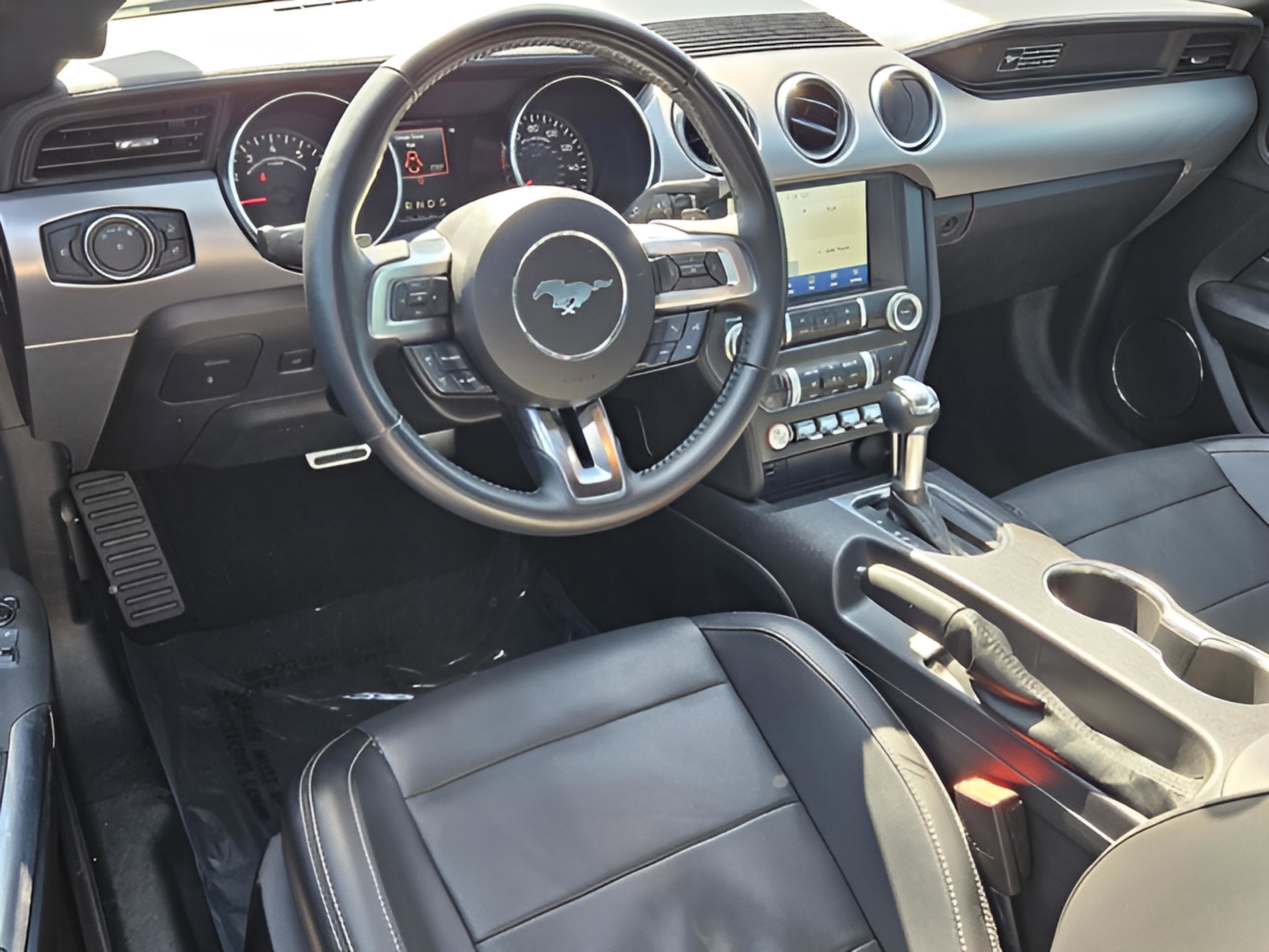 2020 Ford Mustang Premium