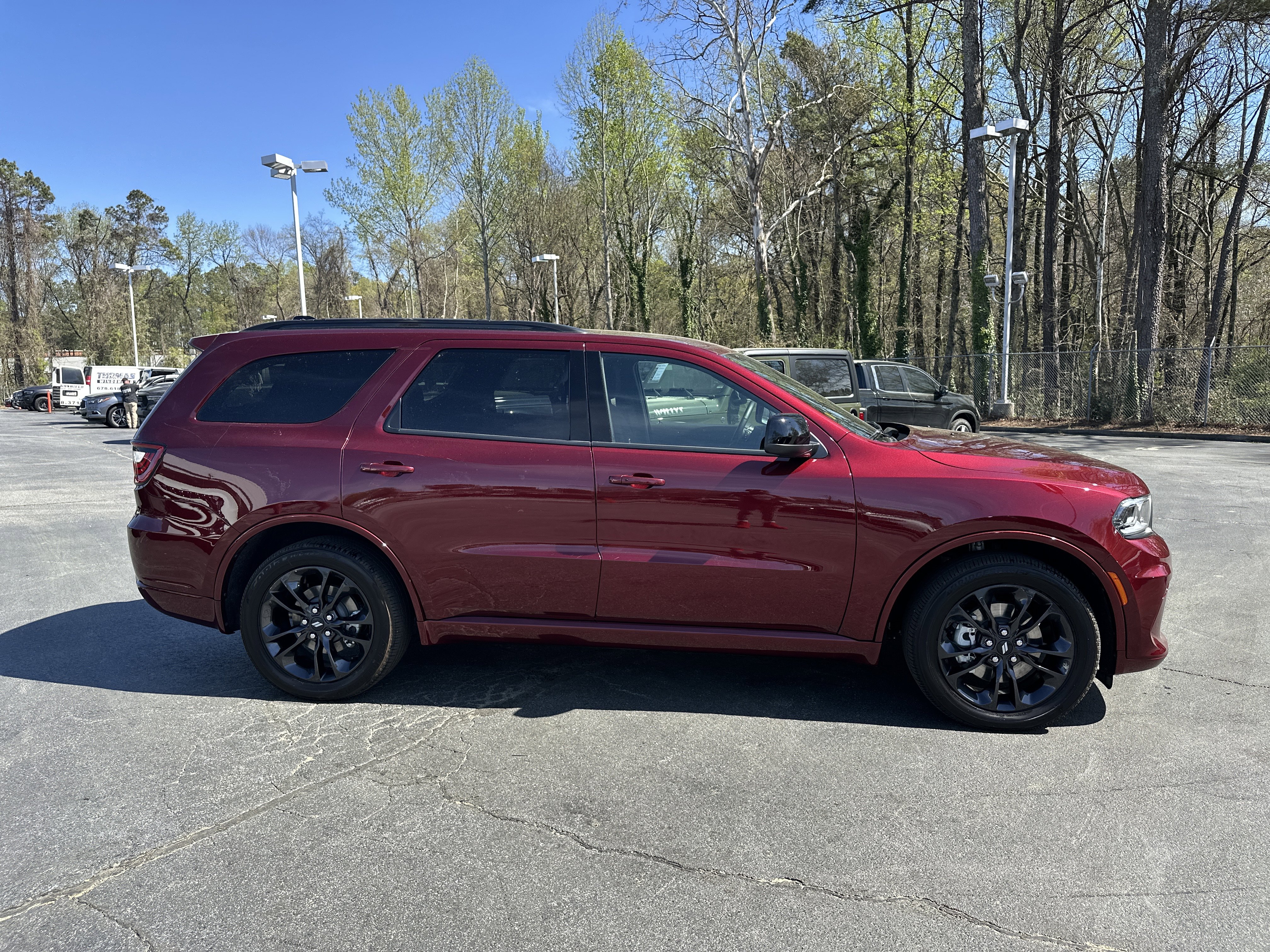 2025 Dodge Durango GT