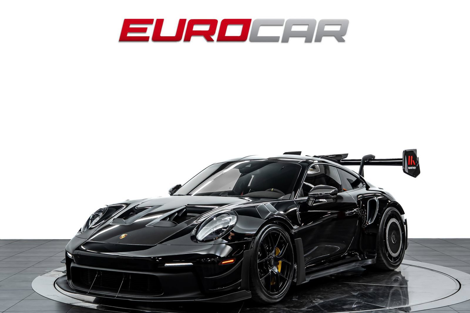 Used 2025 Porsche 911 GT3 RS