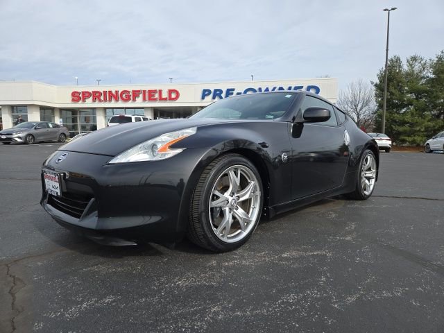 Used 2012 Nissan 370Z Touring w/ Sport Pkg