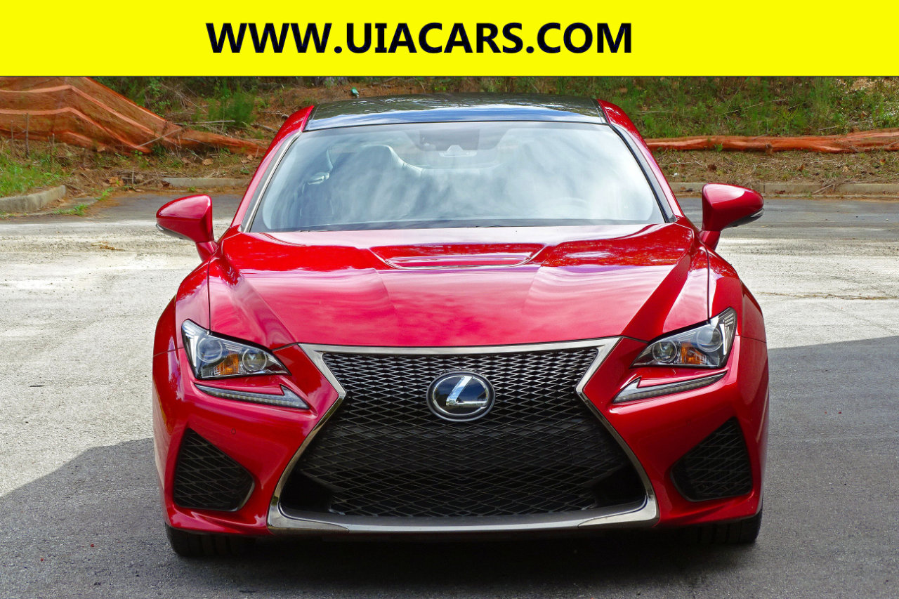 2019 Lexus RC F