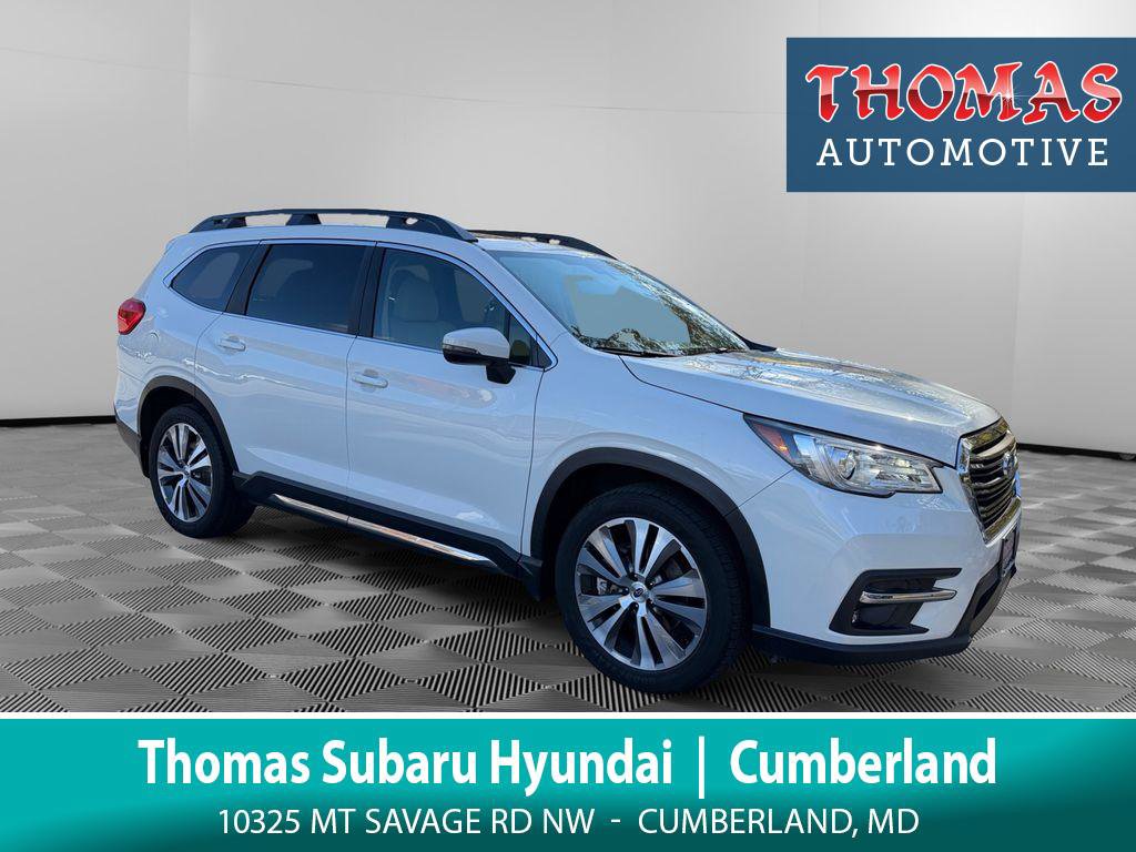 2021 Subaru Ascent Limited 7-Passenger