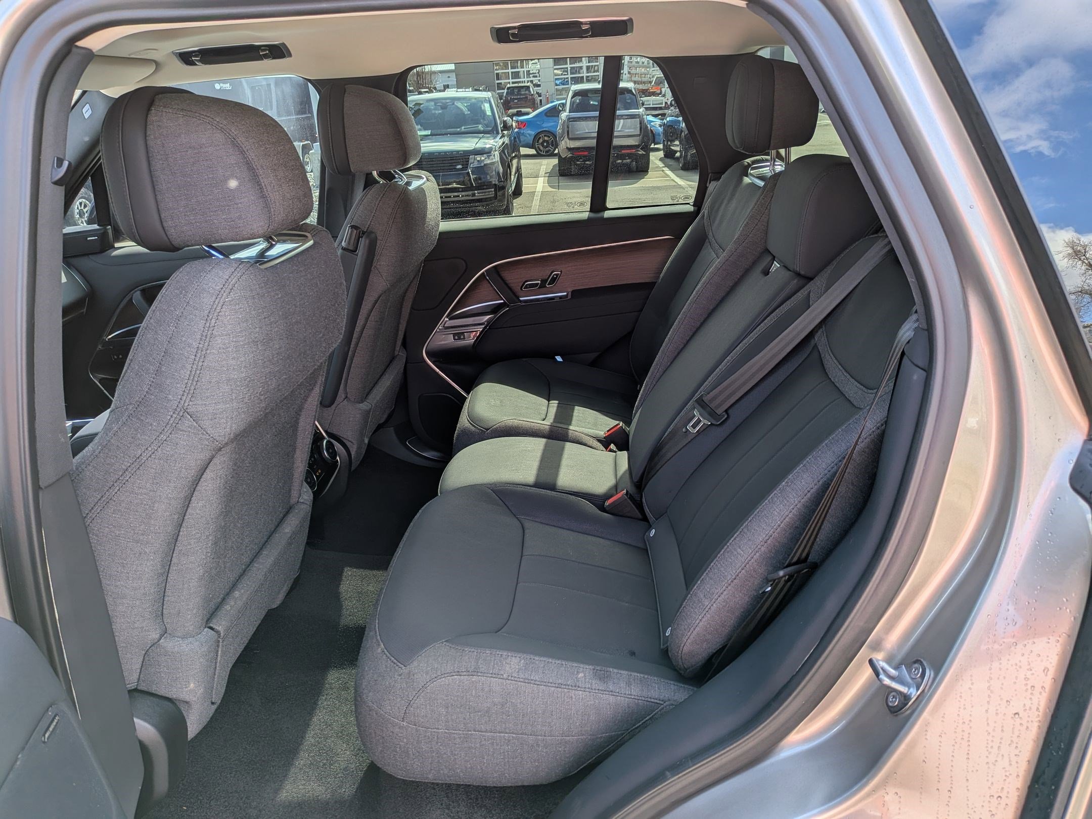 2023 Land Rover Range Rover SE