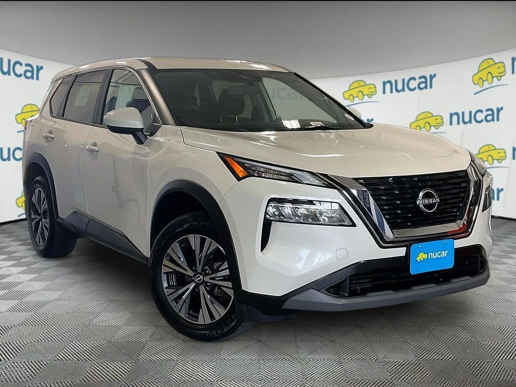 Used 2023 Nissan Rogue SV