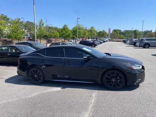 2021 Nissan Maxima SR
