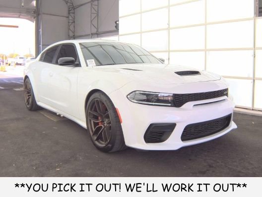 Used 2023 Dodge Charger SRT Hellcat w/ Harman/Kardon Audio Group