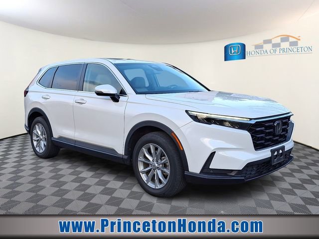 Certified 2024 Honda CR-V EX-L