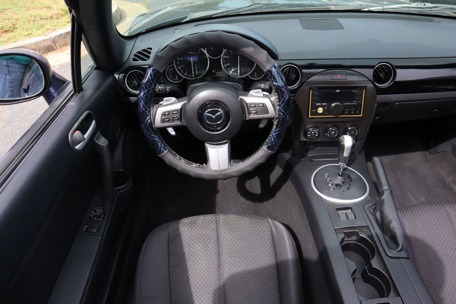 2007 MAZDA MX-5 Miata Touring