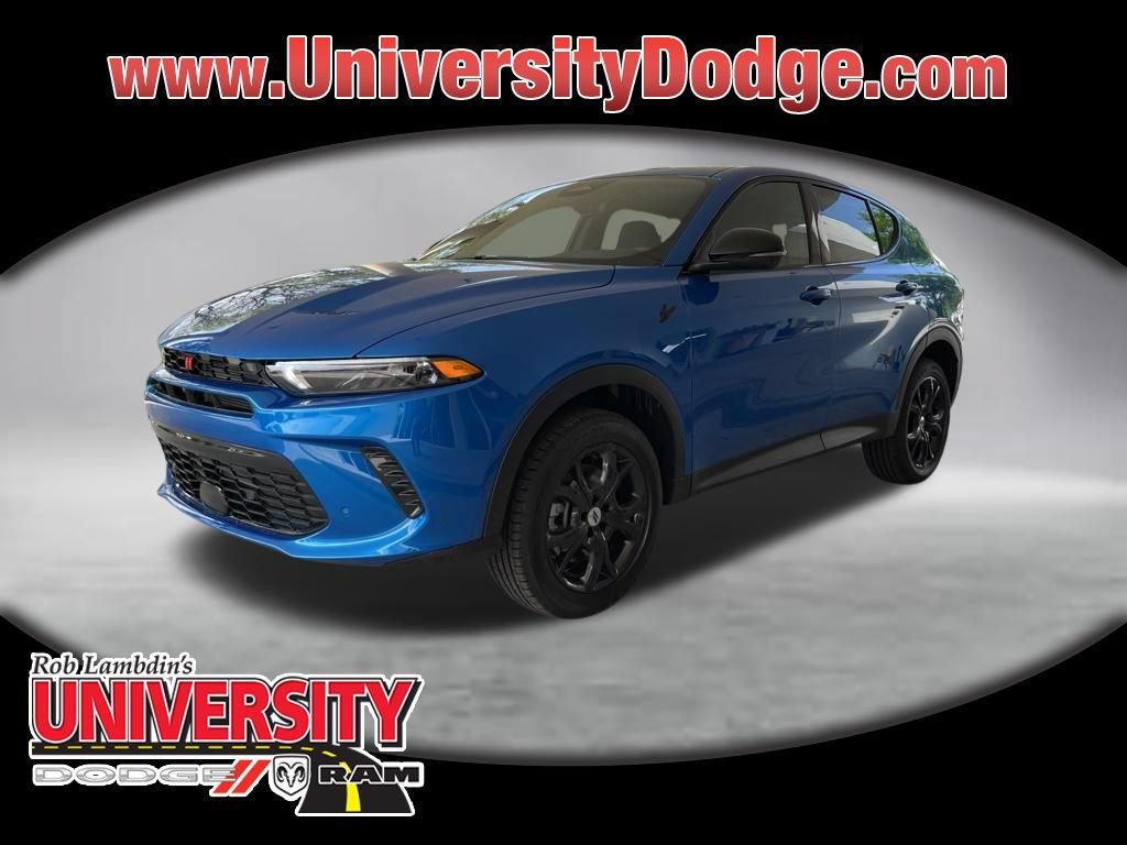 Used 2024 Dodge Hornet GT w/ Tech Pack w/o Parking