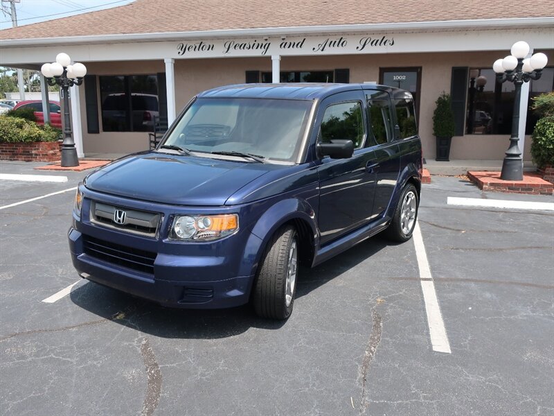 Used 2008 Honda Element SC