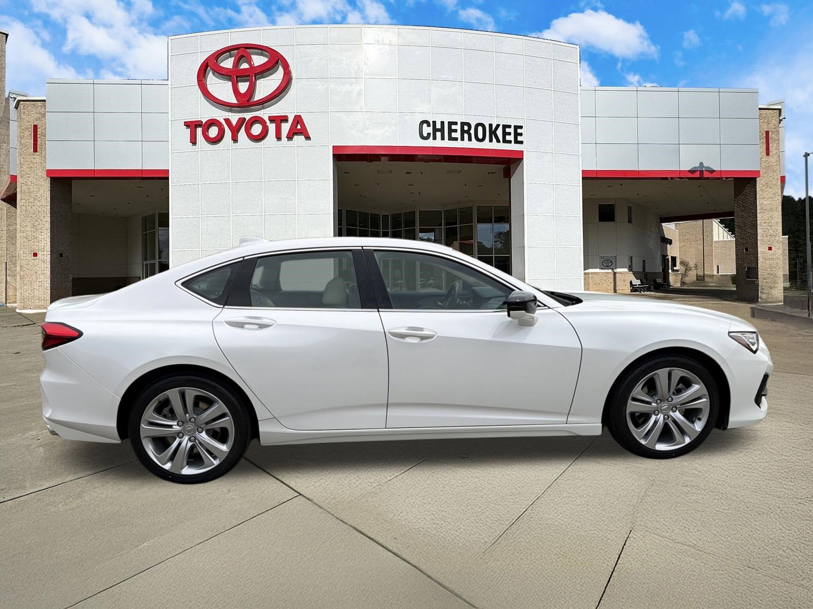 2023 Acura TLX w/ Technology Package