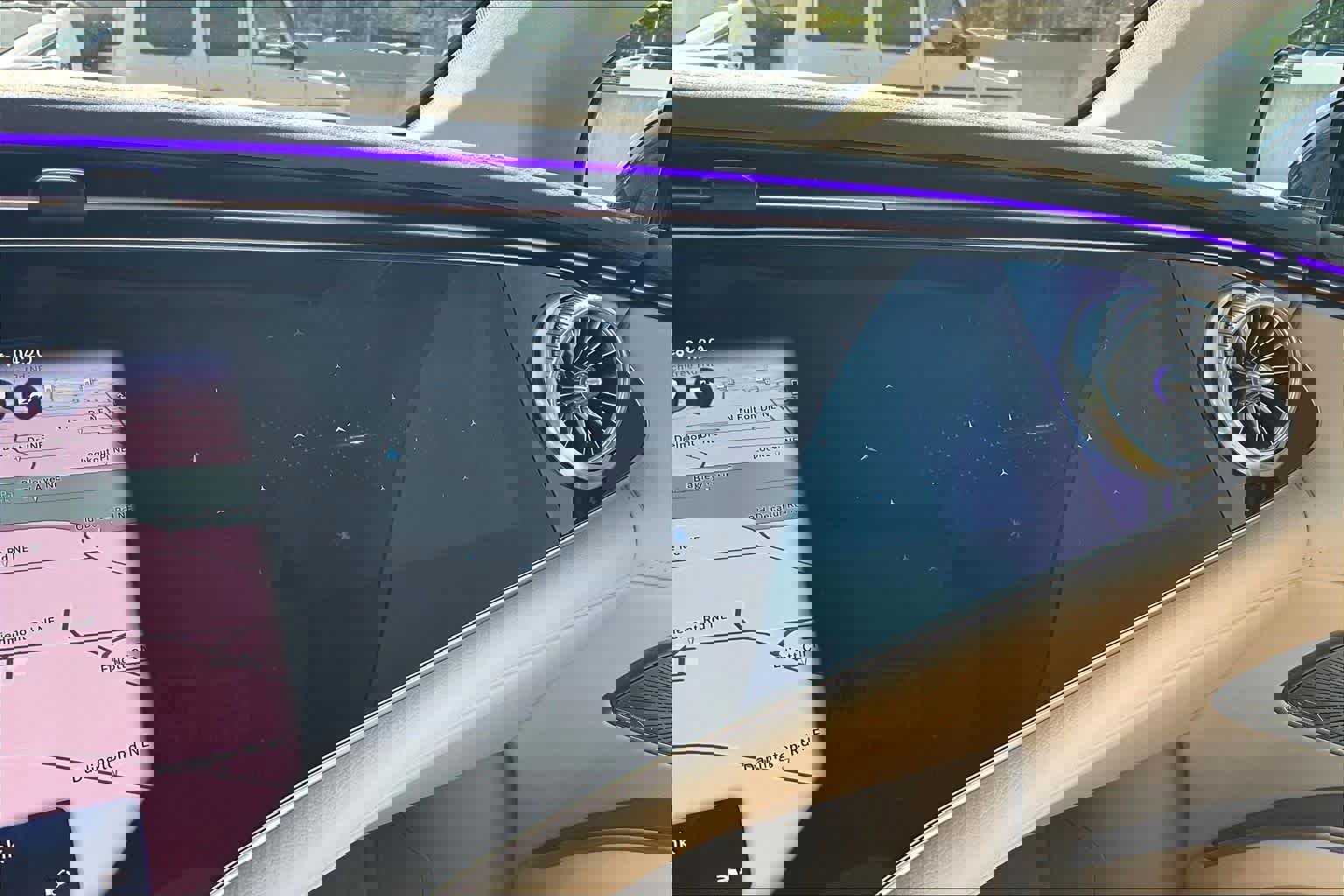 2023 Mercedes-Benz EQS 580 4MATIC Sedan