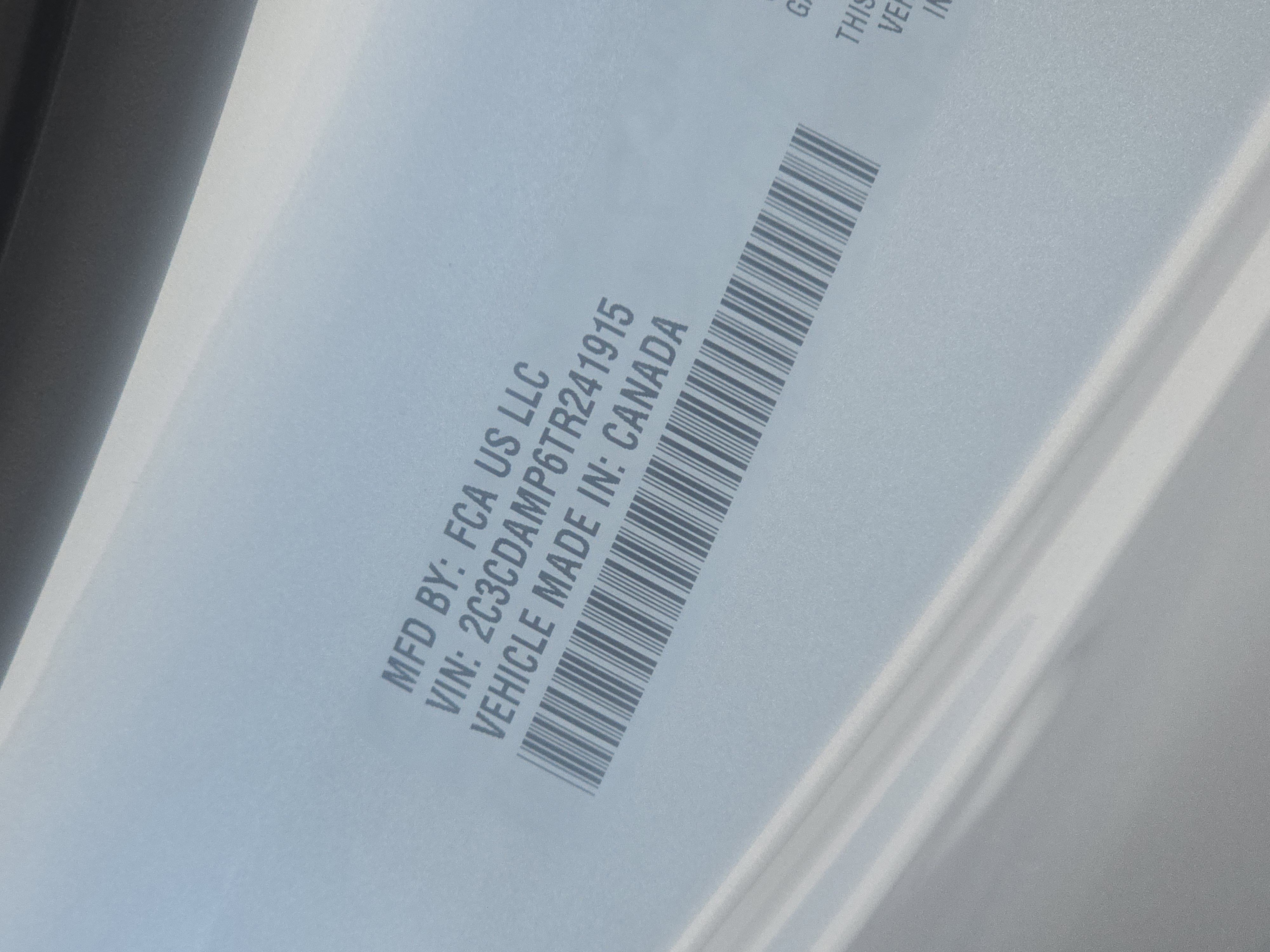 2026 Dodge Charger Scat Pack