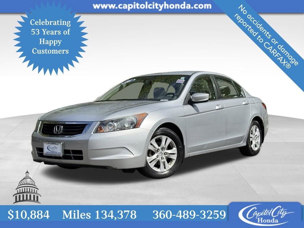 2008 Honda Accord LX-P