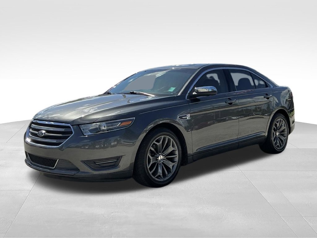 Used 2017 Ford Taurus Limited