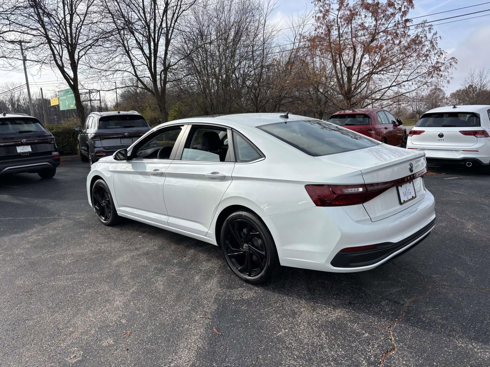 2026 Volkswagen Jetta SE