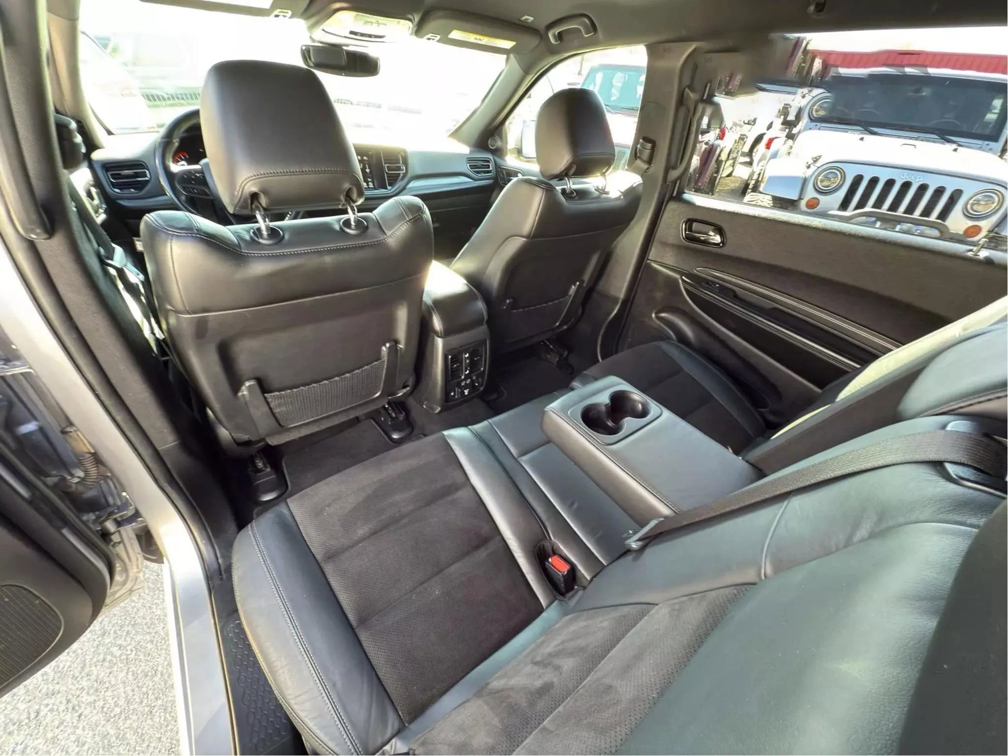 2021 Dodge Durango GT