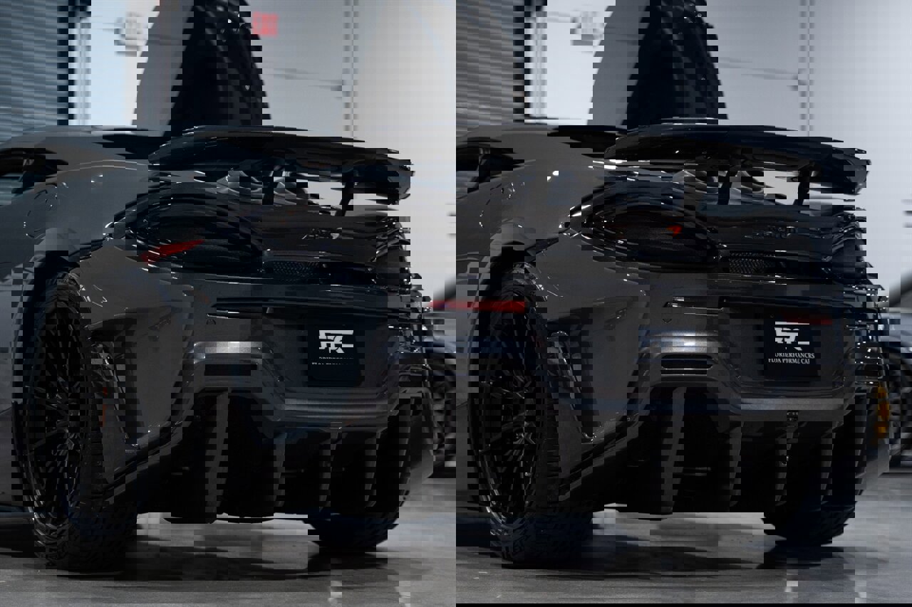 Used 2019 McLaren 600LT photo 14