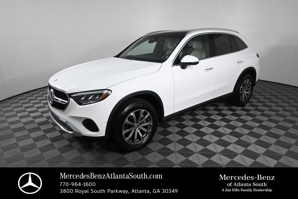 Used 2023 Mercedes-Benz GLC 300