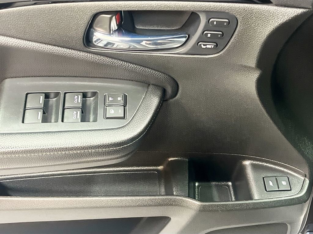 2020 Honda Passport Elite