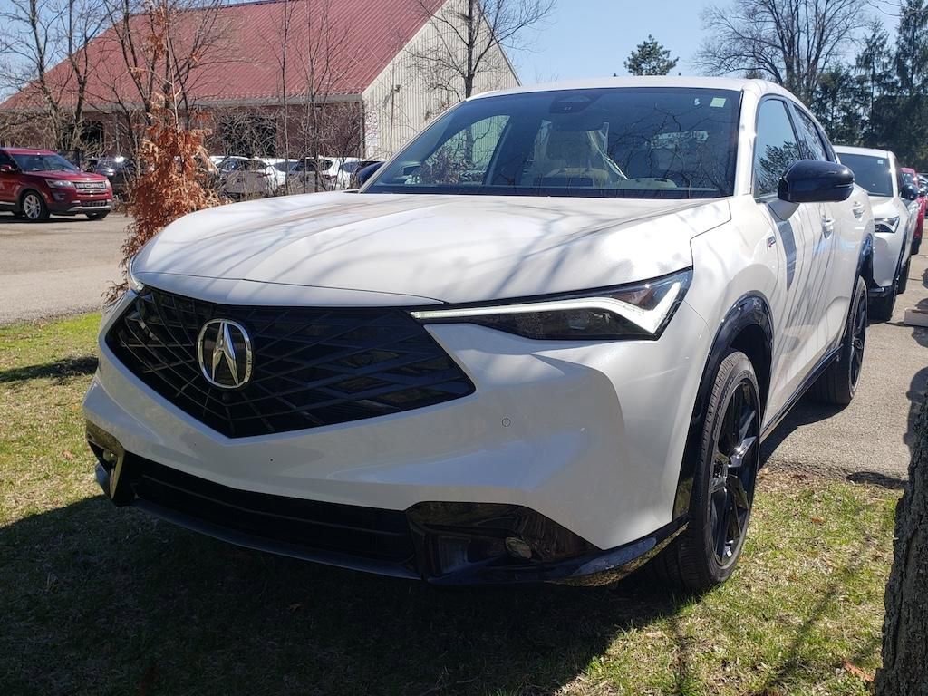 2026 Acura ADX A-Spec