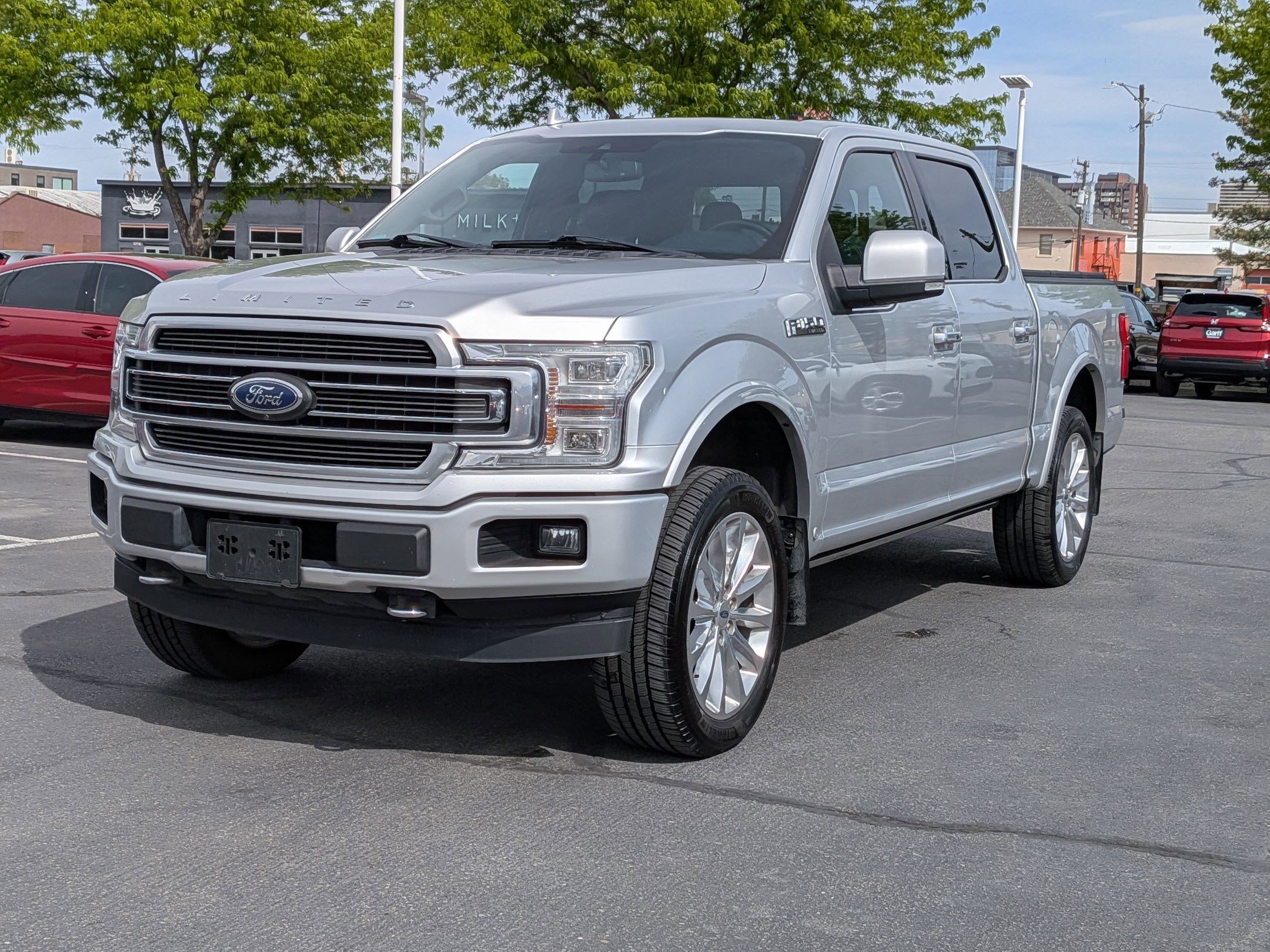 2018 Ford F150 Limited