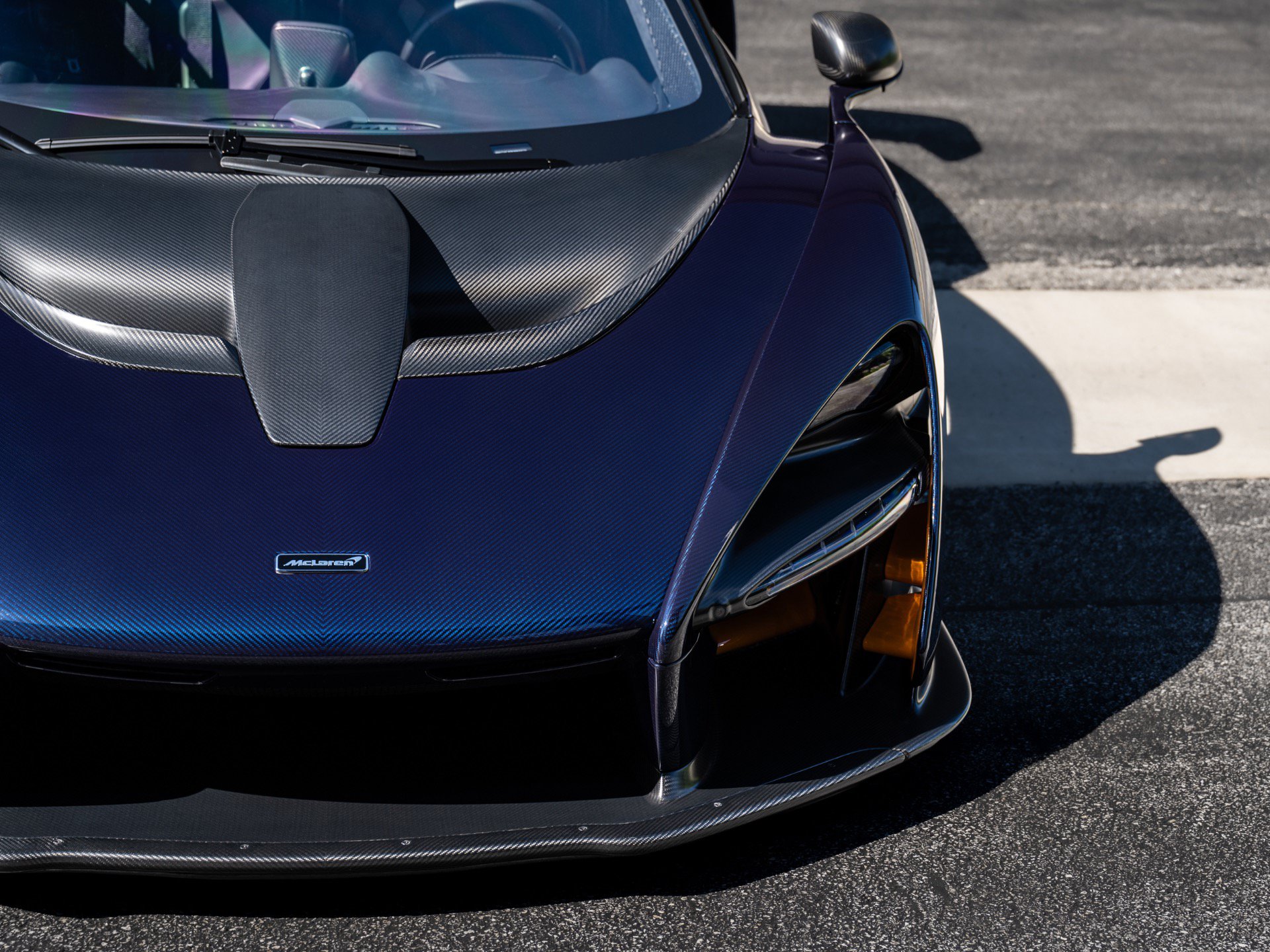 Used 2019 McLaren Senna photo 54