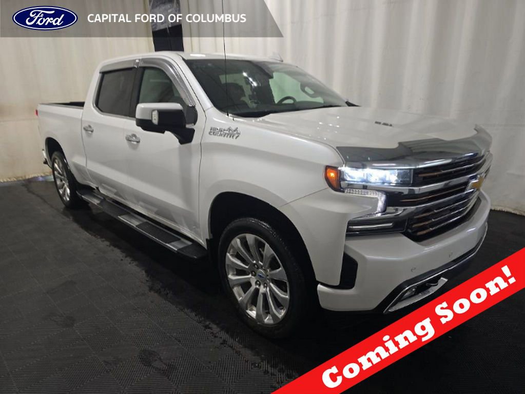 2021 Chevrolet Silverado 1500 High Country