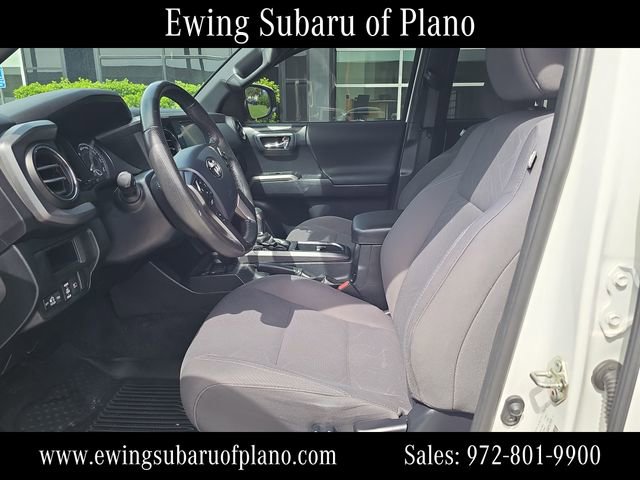 2018 Toyota Tacoma SR5