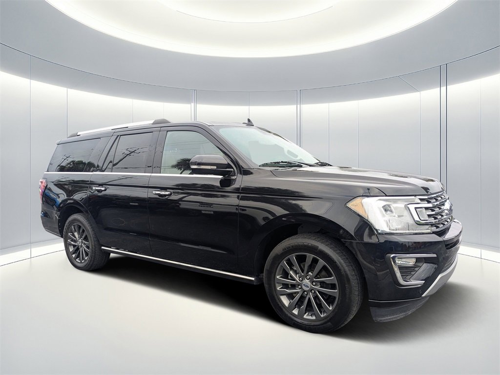 2020 Ford Expedition MAX Limited