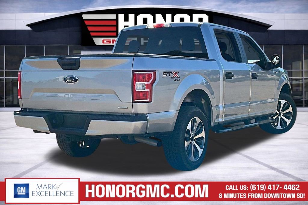 2020 Ford F150 XL