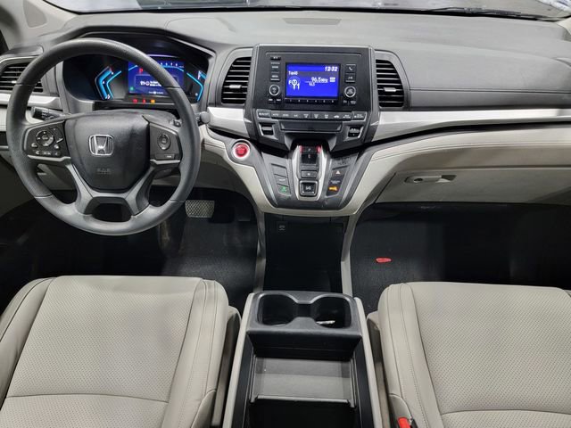 2019 Honda Odyssey LX