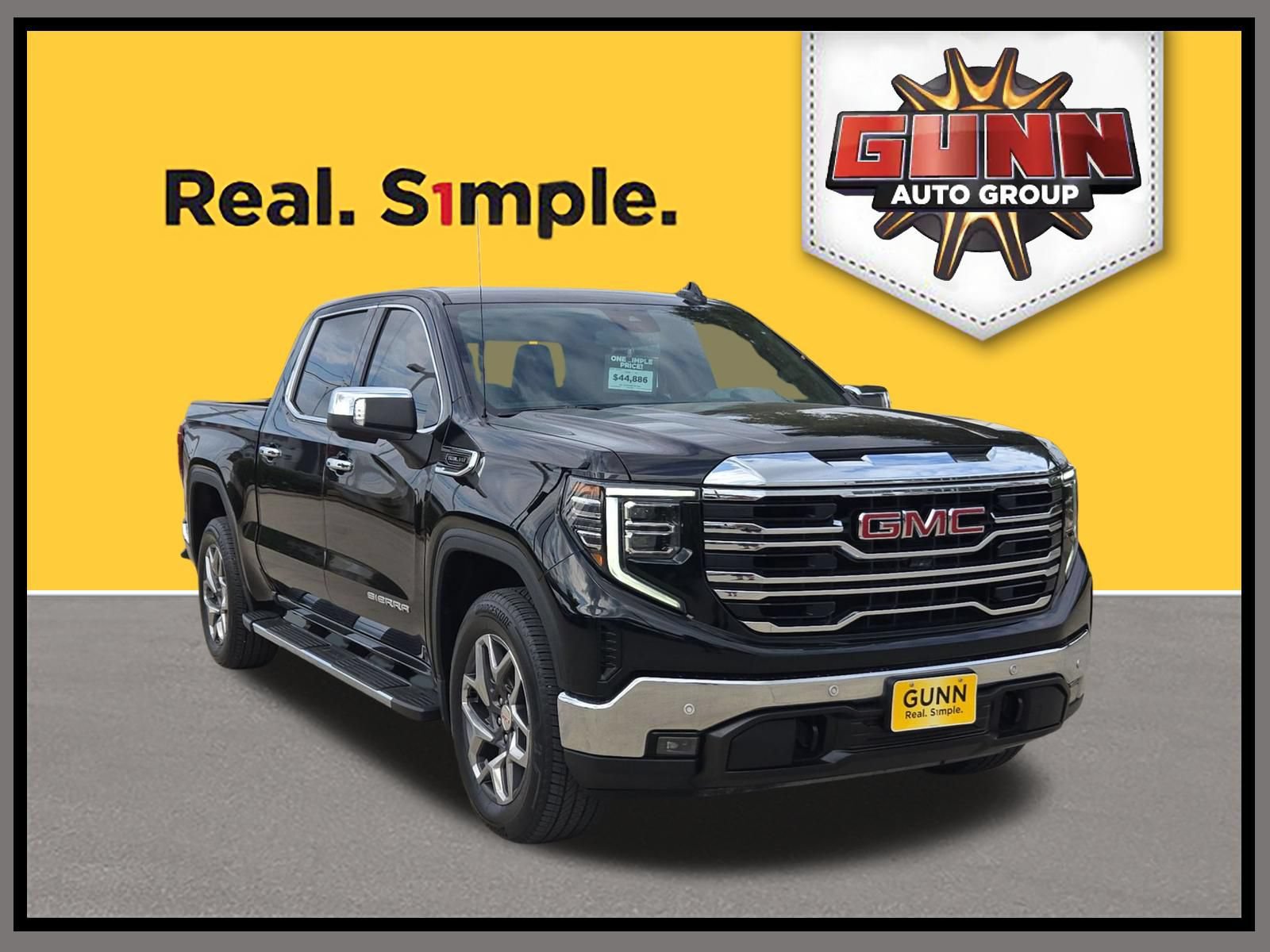 Certified 2024 GMC Sierra 1500 SLT w/ SLT Premium Plus Package