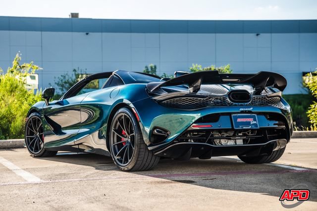 Used 2024 McLaren 750S Spider photo 73
