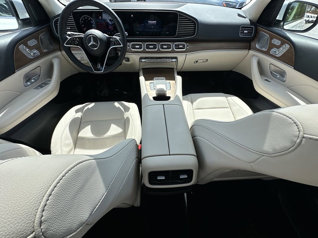 2025 Mercedes-Benz GLE 350 4MATIC