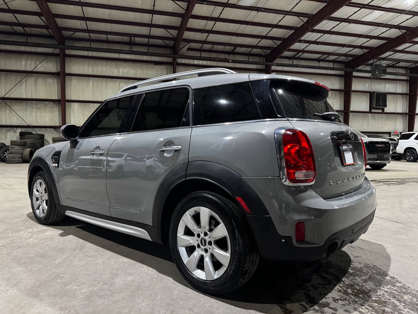 2019 MINI Cooper Countryman