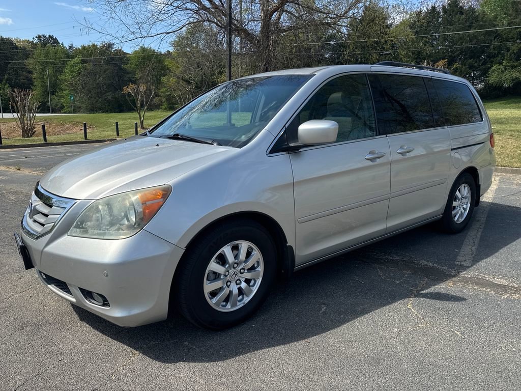 2008 Honda Odyssey Touring